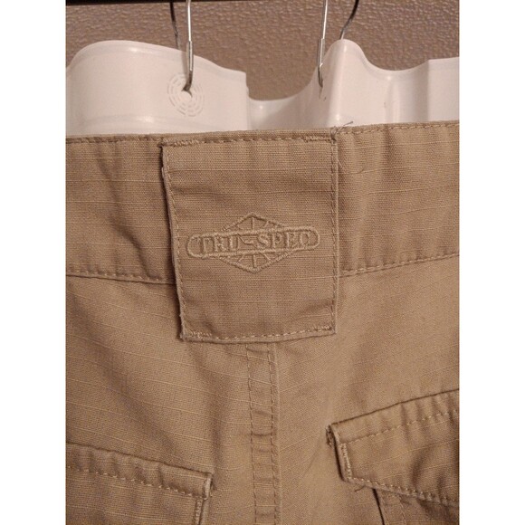 Tru-Spec 24-7 Series Lightweight Tactical Pants Coyote Brown 34x30 - Picture 4 of 5